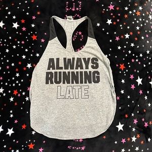 PINK Victoria’s Secret racerback top